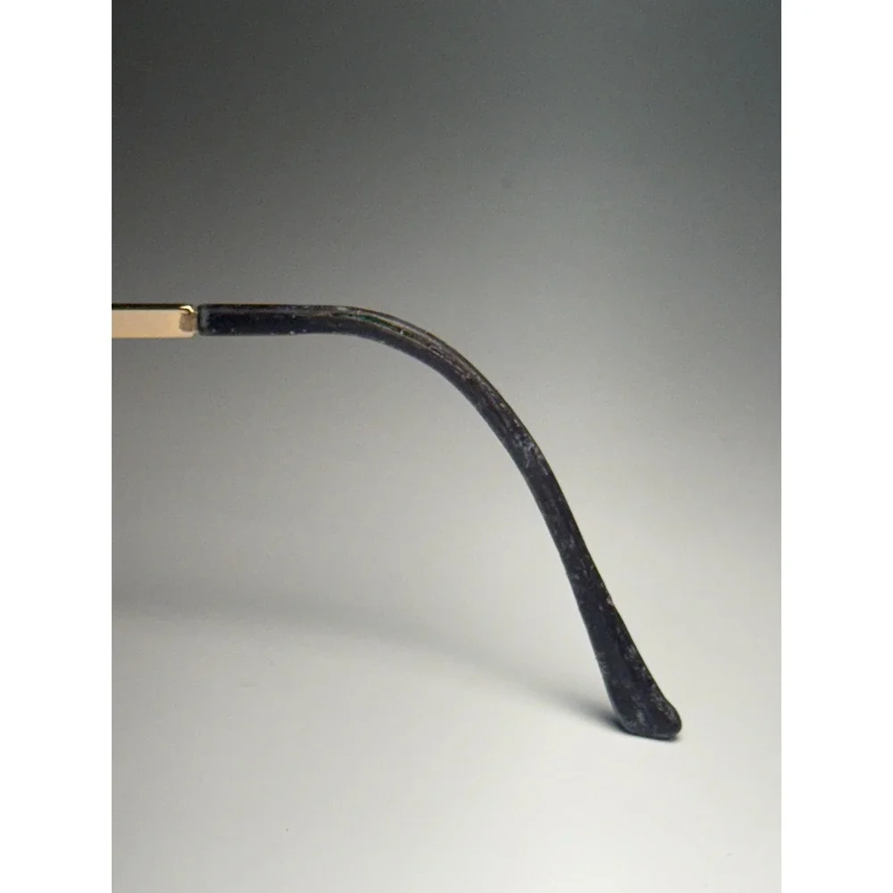 #1850= Aument 70's Vintage Eyeglasses Frame by Christian Dior‎ Frames Only